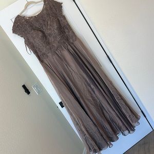 La femme dress